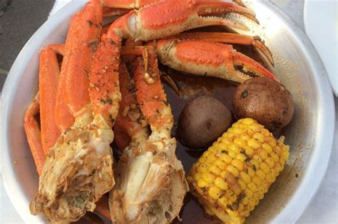 Where To Devour All You Can Eat Crab Legs In D C Eater Dc