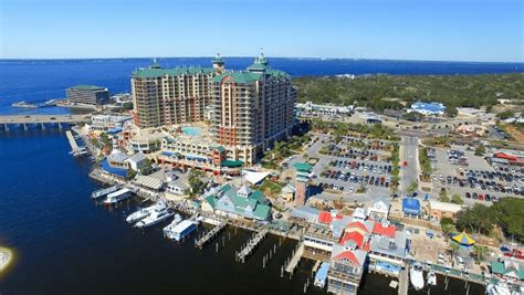 Where To Eat At Destin Harbor Boardwalk