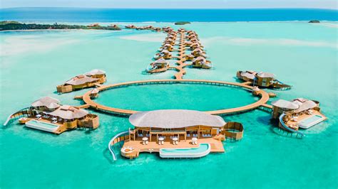 Where To Find The Maldives 5 Best Resorts