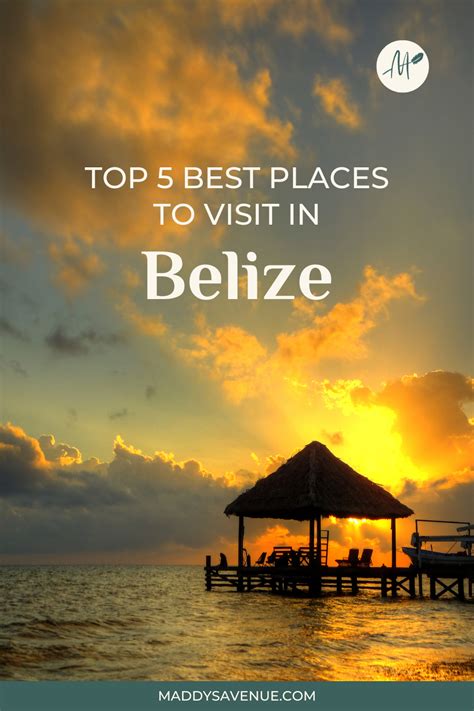 Where To Go In Belize 5 Most Beautiful Belize Destinations Artofit