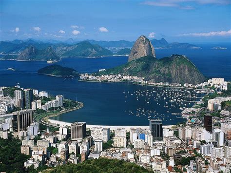 Where To Go In Brazil Best Places In Brazil Onetip Net