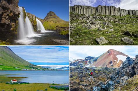 Where To Go In Iceland The Best Sights And Activities Region By Region