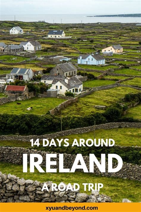 Where To Go In Ireland Ultimate 14 Day Ireland Road Trip Artofit