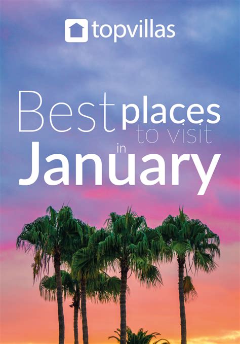 Where To Go In January Top Villas Cheapest Hawaii Vacation Cool Places To Visit Family