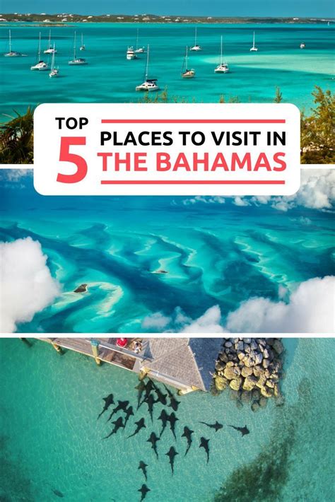 Where To Go In The Bahamas 5 Of The Best Places To Visit Bahamas