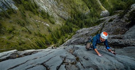 Where To Go Rock Climbing And Bouldering In Jasper Ama Travel