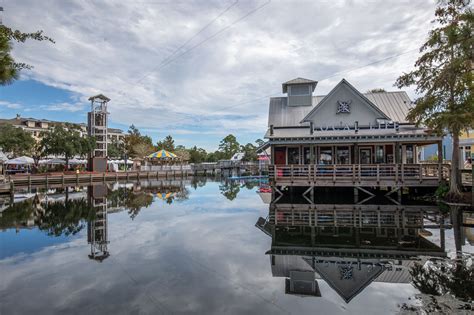 Where To Go The Village Of Baytowne Wharf Located In Sandestin Golf