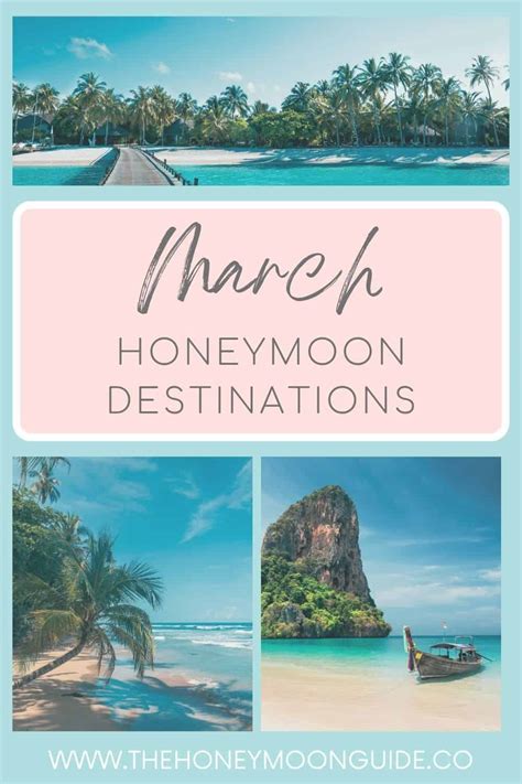 Where To Honeymoon In March Where Not To Go In 2025