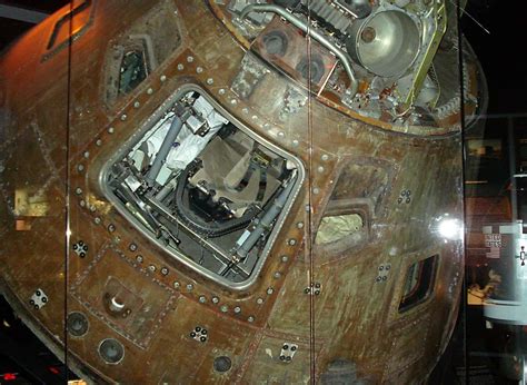 Where To See The Apollo Command Modules Updated For 2024 Space