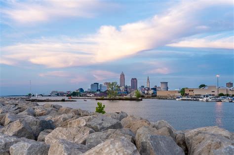 Where To See The Best Skyline Views Of Cleveland