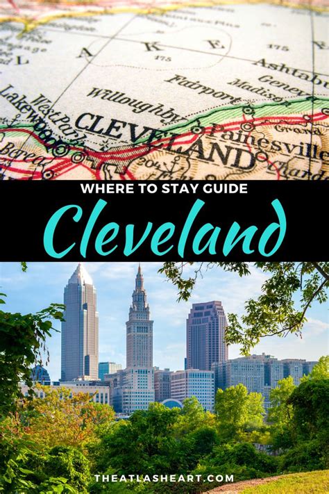 Where To Stay In Cleveland Ohio Neighborhood Guide Ohio Hotels