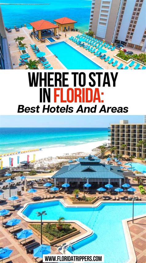 Where To Stay In Florida Best Hotels And Areas Florida Hotels Florida Travel Guide Florida