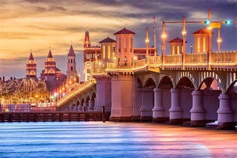 Where To Stay In St Augustine Florida The Best Hotels Areas