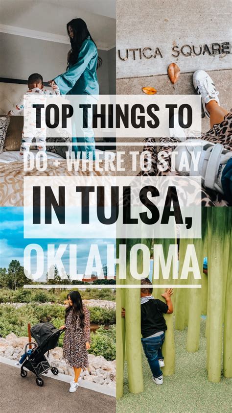 Where To Stay In Tulsa Oklahoma Top Things To Do