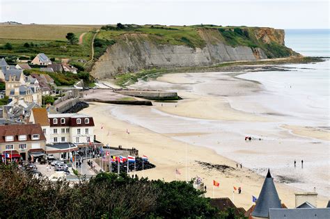 Where To Stay Near The D Day Landing Beaches In Normandy Normandie