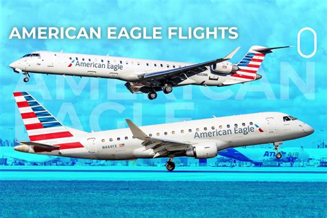 Which Airlines Operate American Eagle Flights