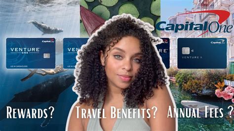 Which Capital One Travel Credit Card To Get Youtube