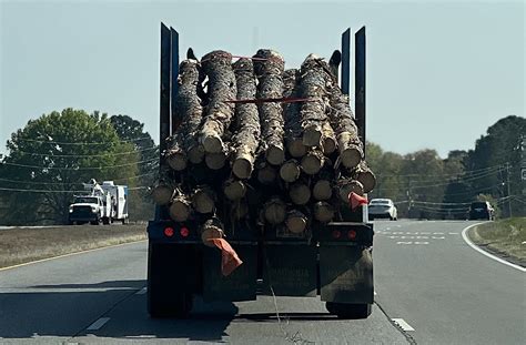 Find Log Truck Final Destination