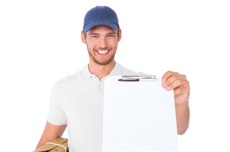 Which Items Need Special Attention When Using A Courier