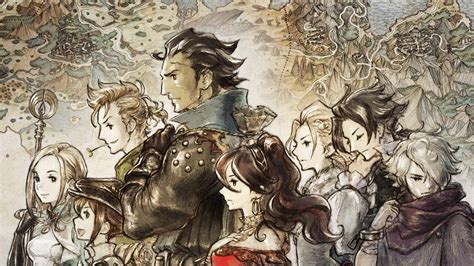 Which Octopath Traveler Character Should You Play First Square Enix Blog