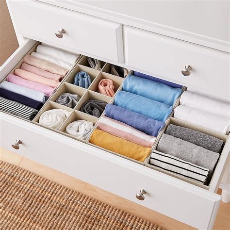 Which One Will You Try Closet Organization Clothes Drawer