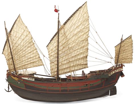 Marco Polo Used Chinese Junk Boats