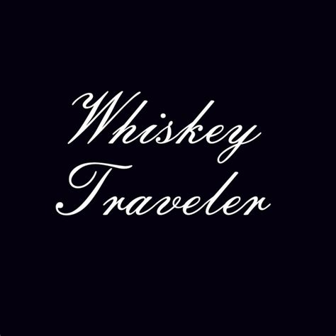 Whiskey Traveler Ep By Whiskey Traveler Spotify