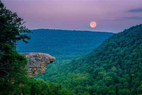 Whitaker Point In The Ozark Mountains Of Arkansas Oc 4000X2666 Http Ift Tt 2Bnacxn