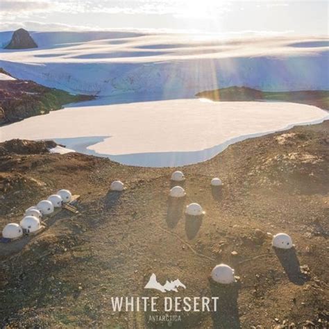 White Desert 6D5n Antarctic Summit Sedunia Travel