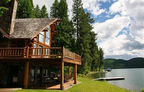 Whitefish Montana Vacation Rentals By Five Star Rentals Of Montana