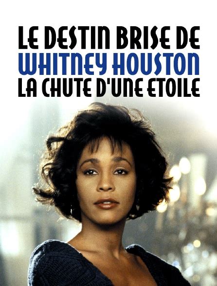 Whitney Houston Destin Bris Le T L Film Qui A Provoq T L Star