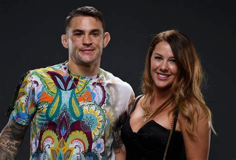 Who Is Ufc Star Dustin Poirier Amp 39 S Wife Firstsportz