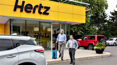 Who Owns Hertz Car Rental Autoslash