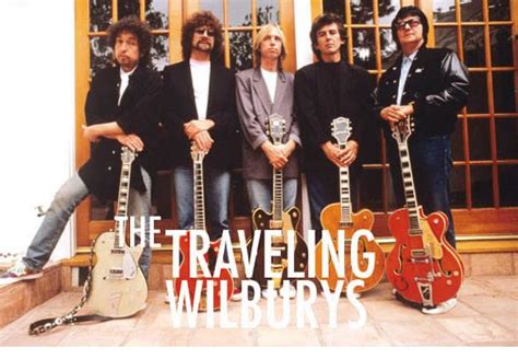 Who Was The Most Famous Member Of The Traveling Wilburys Quora