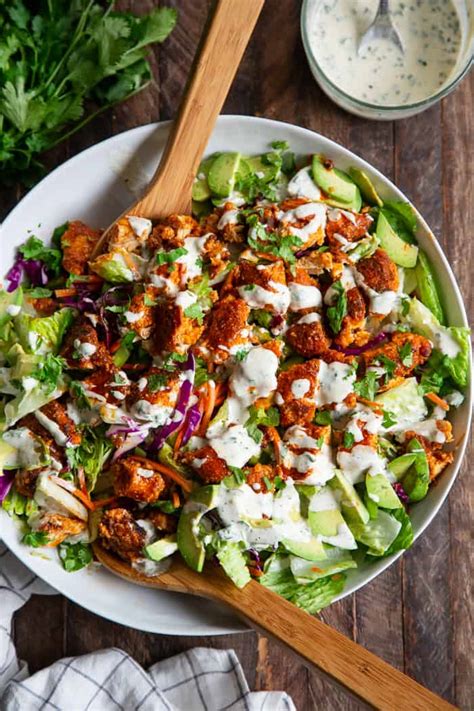 Whole30 Buffalo Chicken Salad The Defined Dish Recipe Chicken Salad Recipes Buffalo