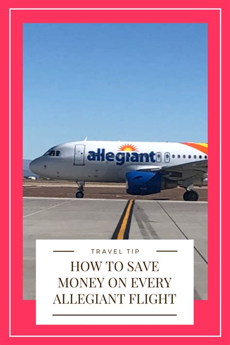 Why Allegiant Tickets Are Cheaper At The Airport Easy Travel Points