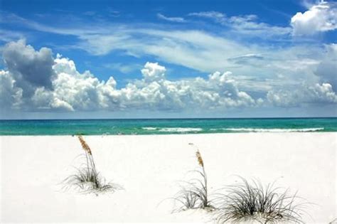 Why Are Destin S Sands So White Destin Beach Beautiful Places