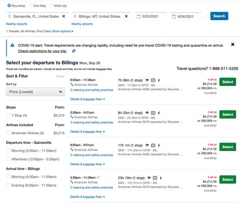 Why Are Some Flights More Expensive Through The Chase Travel Portal