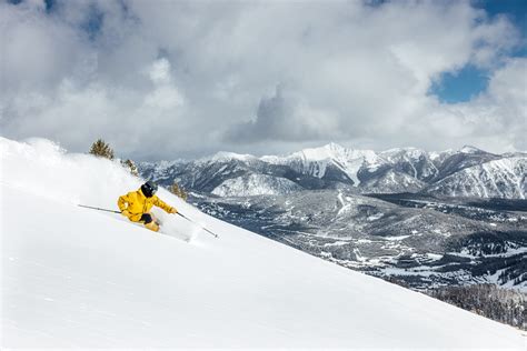 Why Big Sky Is Your Top Ski Vacation Destination This Winter And Beyond Moonlight Basin