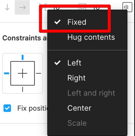 Why Can Amp 39 T I Fix Position When Scrolling Figma Websitebuilderinsider Com