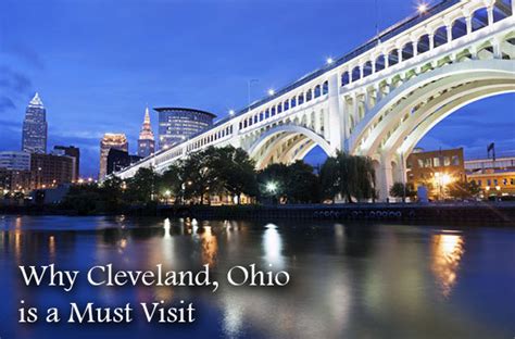 Why Cleveland Ohio Is A Must Visit Dot Com Women