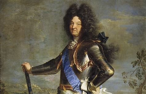 King Louis XIV Travel Desire