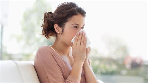 Why Do Most People Sneeze When They Wake Up In The Morning India Today