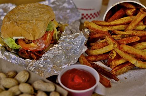 Why Five Guys Makes The Best Burgers The Thought Box