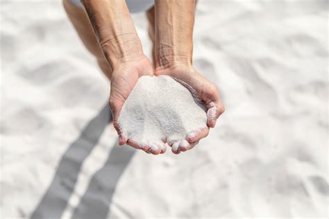 Why Is The Sand In Destin So White Ocean Reef Resorts