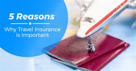 Why Is Travel Insurance Important 5 Reasons To Buy Travel Insurance