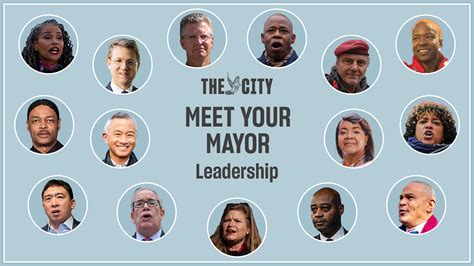 Why Mayors Provide Leadership In Our Lives Facts Mayors Leadership