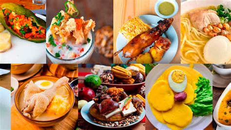 Why Peru Is One Of The Hottest Food Destinations In The World Travel Weekly