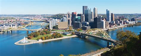 Why Pittsburgh Is Such A Great Place To Live Weaver Homes