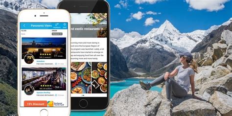 Why Should You Choose A Travel App To Attract And Engage Travellers